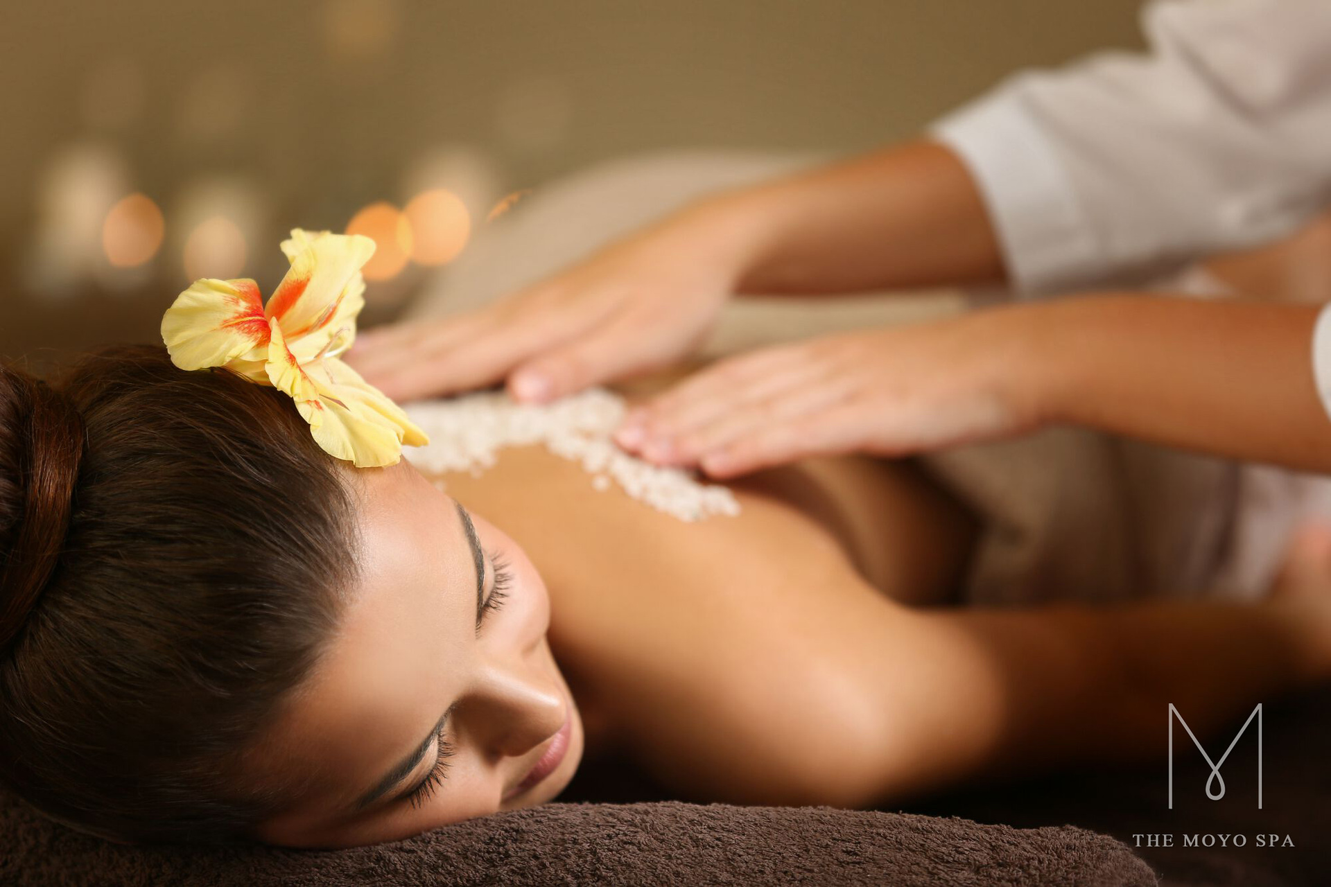 北京芳香精油按摩預約 - MOYO莫優SPA